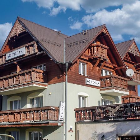 Dom Wypoczynkowy Topaz Szklarska Poreba Extérieur photo