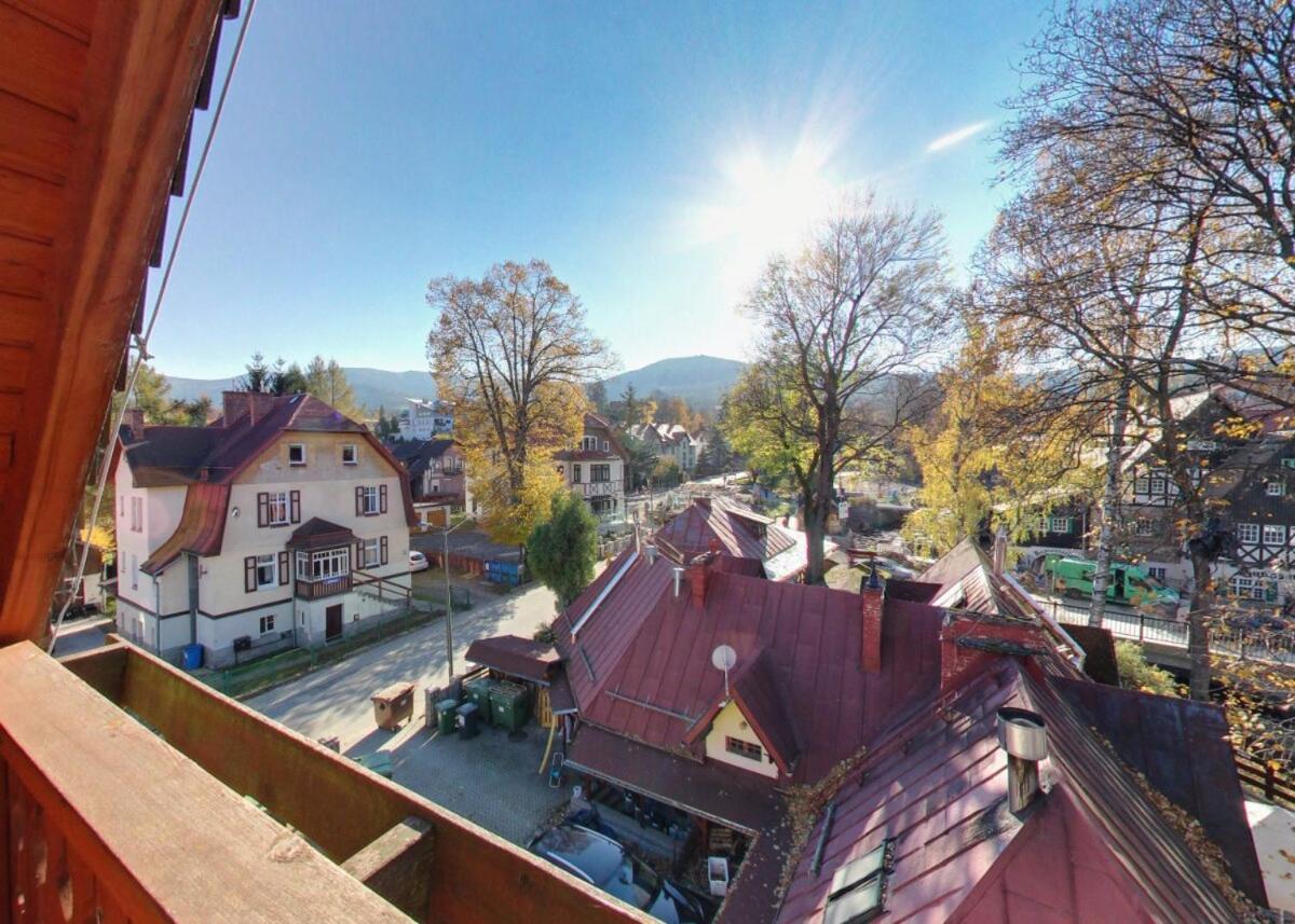 Dom Wypoczynkowy Topaz Szklarska Poreba Extérieur photo