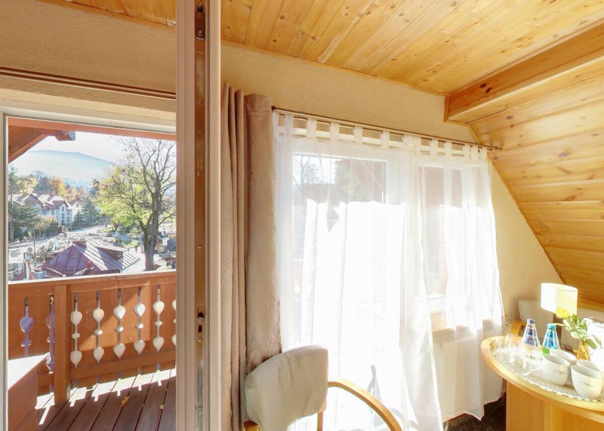 Dom Wypoczynkowy Topaz Szklarska Poreba Extérieur photo