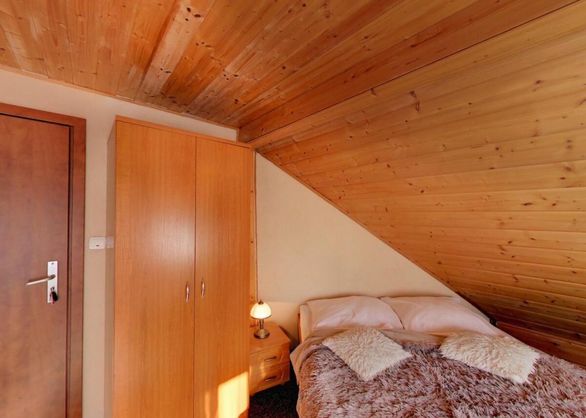 Dom Wypoczynkowy Topaz Szklarska Poreba Chambre photo