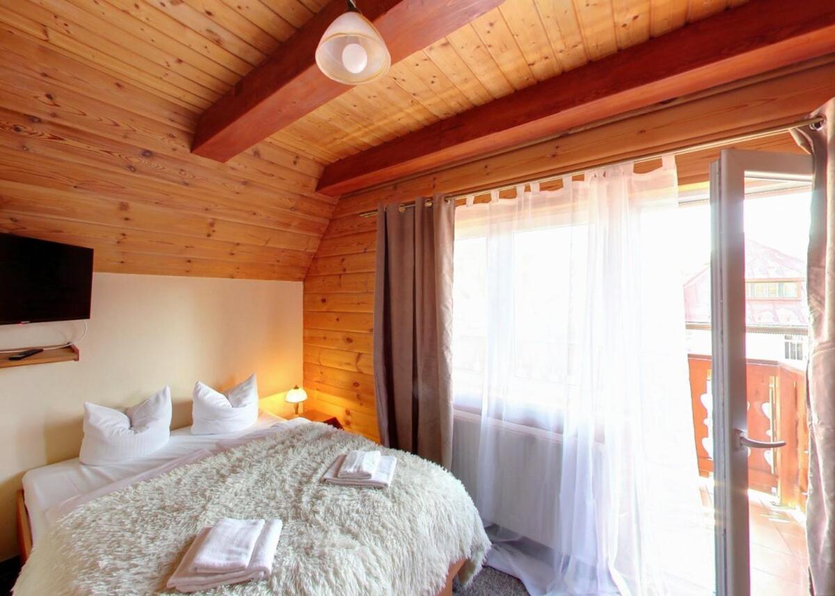 Dom Wypoczynkowy Topaz Szklarska Poreba Chambre photo