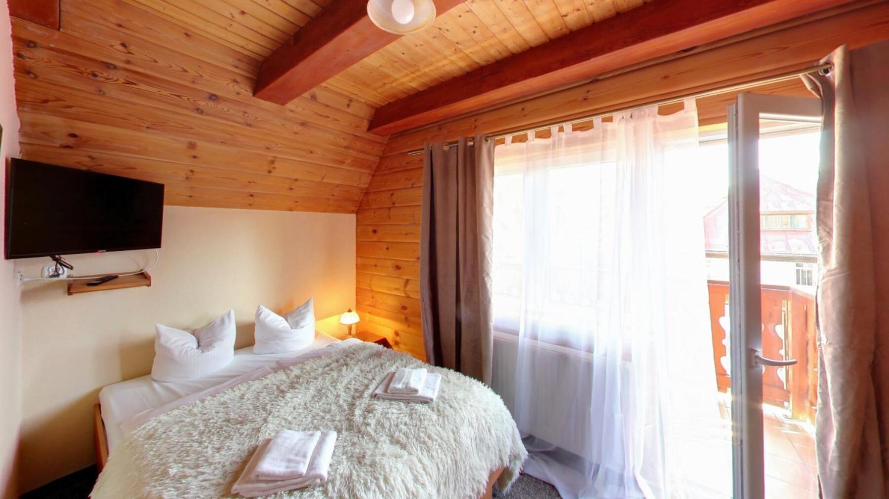 Dom Wypoczynkowy Topaz Szklarska Poreba Chambre photo