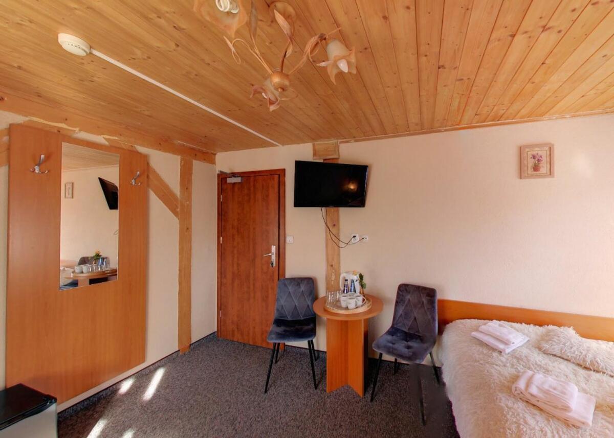 Dom Wypoczynkowy Topaz Szklarska Poreba Chambre photo