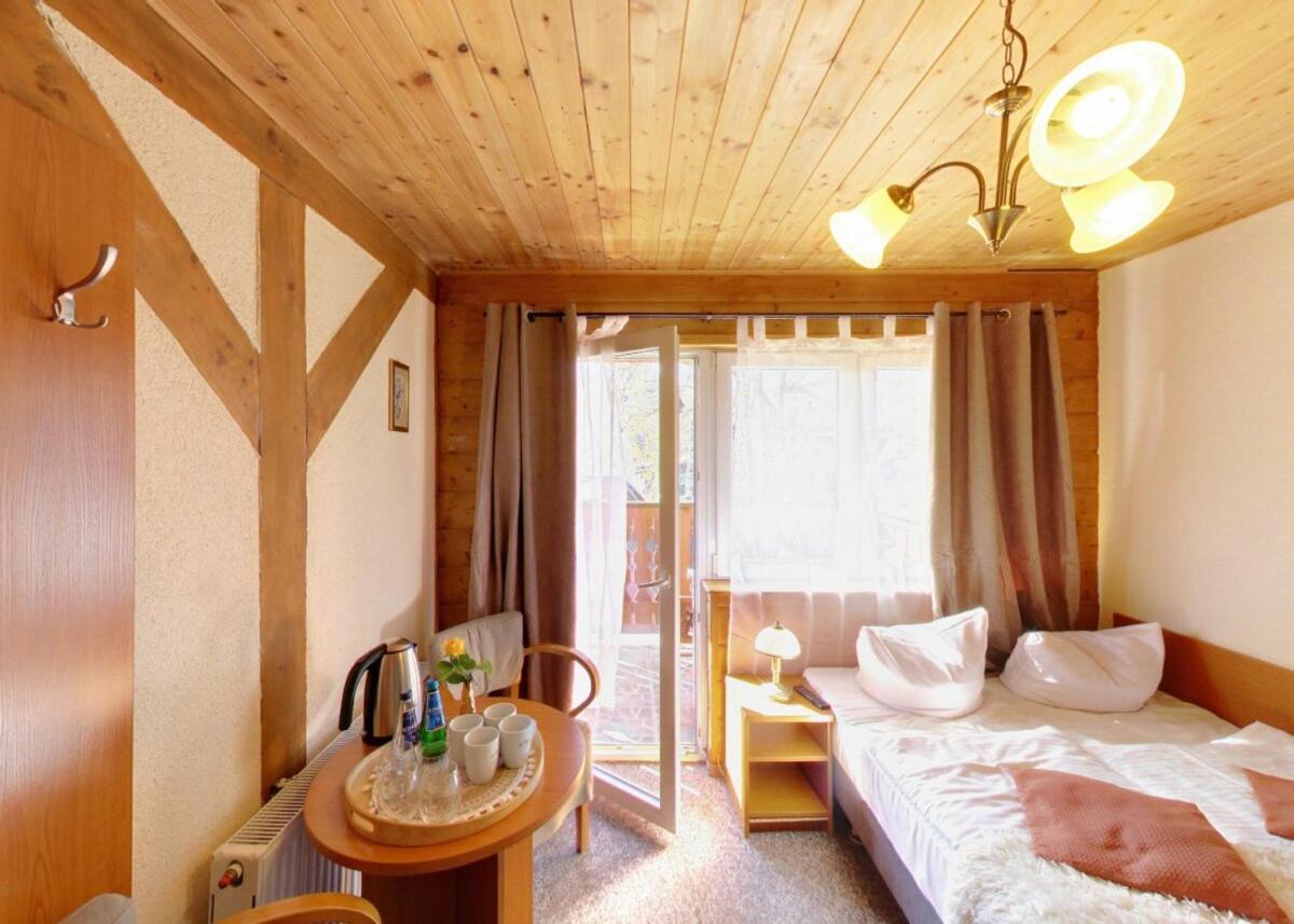 Dom Wypoczynkowy Topaz Szklarska Poreba Chambre photo