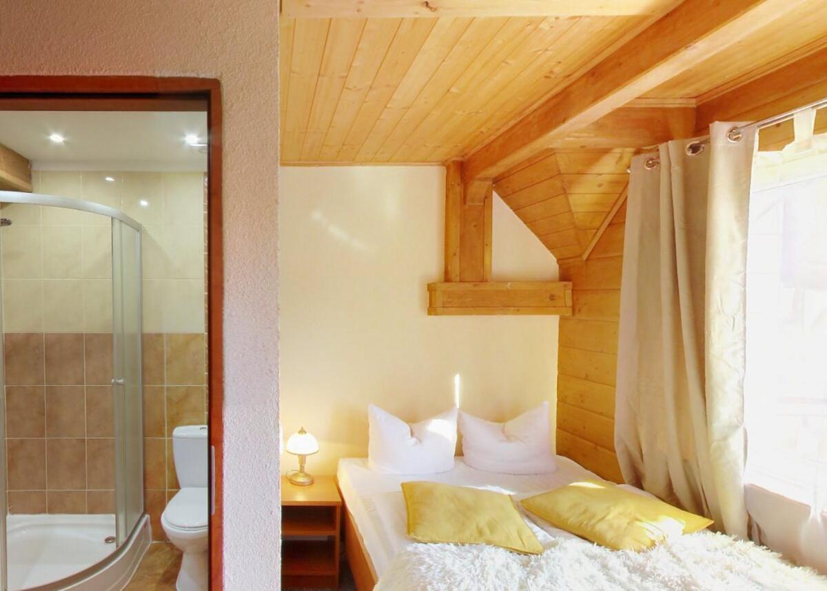 Dom Wypoczynkowy Topaz Szklarska Poreba Chambre photo