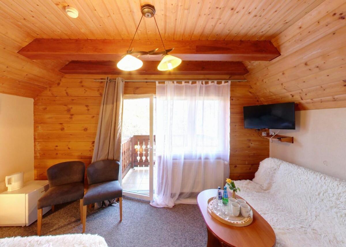Dom Wypoczynkowy Topaz Szklarska Poreba Chambre photo