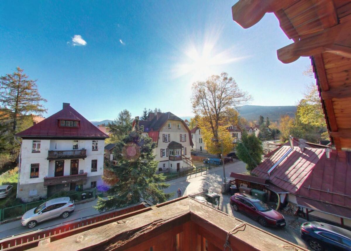 Dom Wypoczynkowy Topaz Szklarska Poreba Extérieur photo