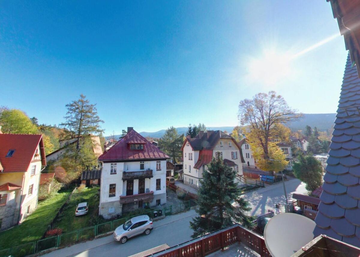 Dom Wypoczynkowy Topaz Szklarska Poreba Extérieur photo