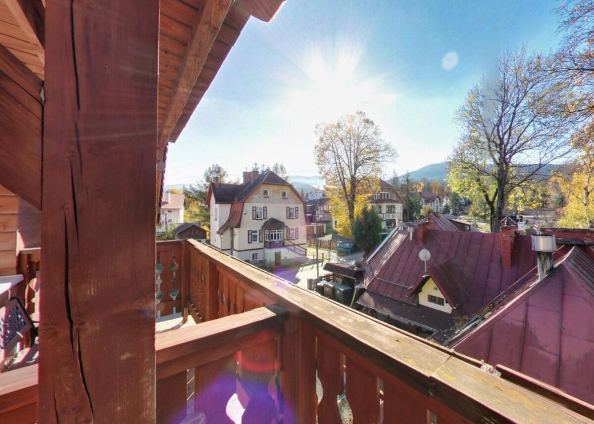 Dom Wypoczynkowy Topaz Szklarska Poreba Extérieur photo