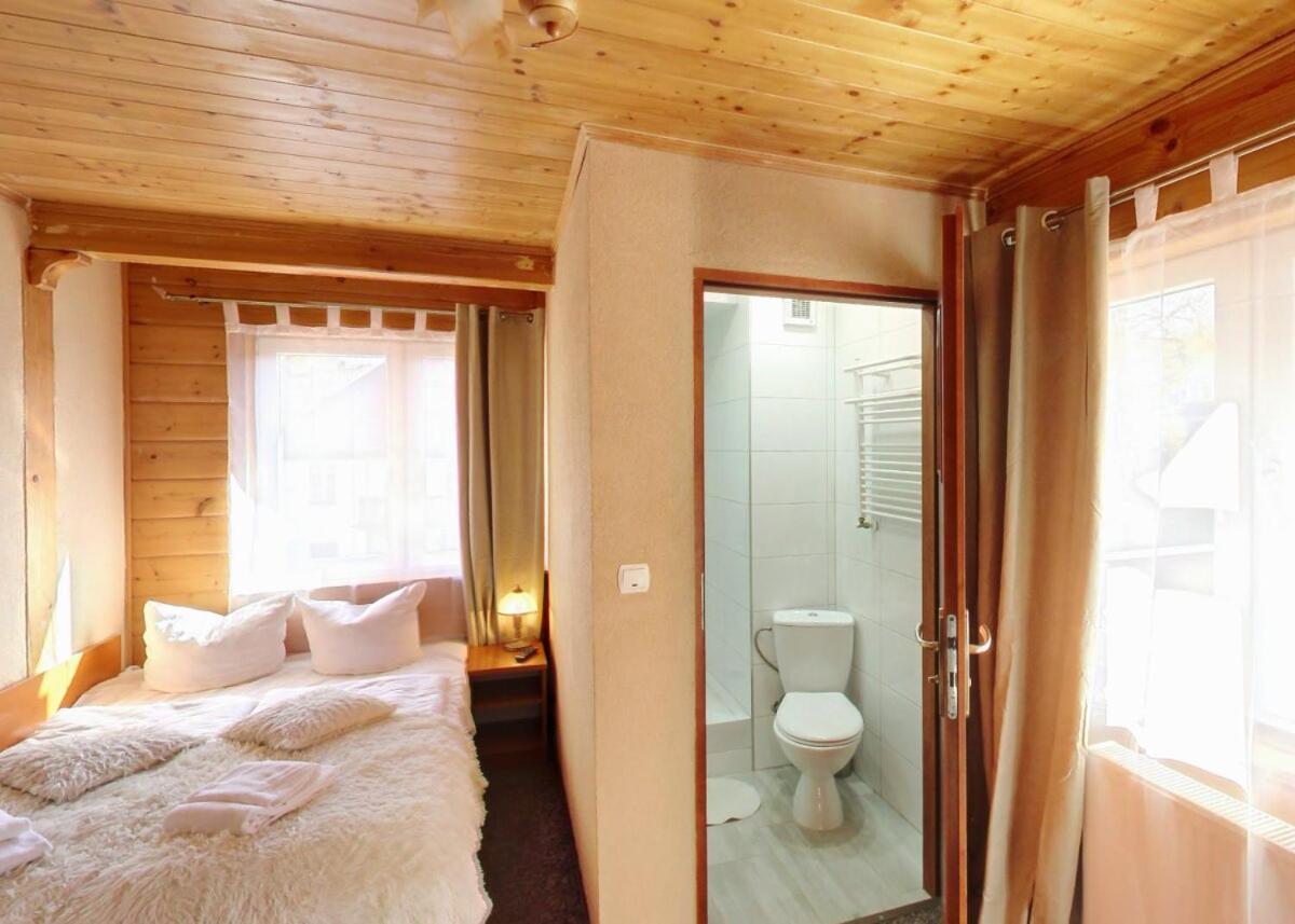 Dom Wypoczynkowy Topaz Szklarska Poreba Chambre photo