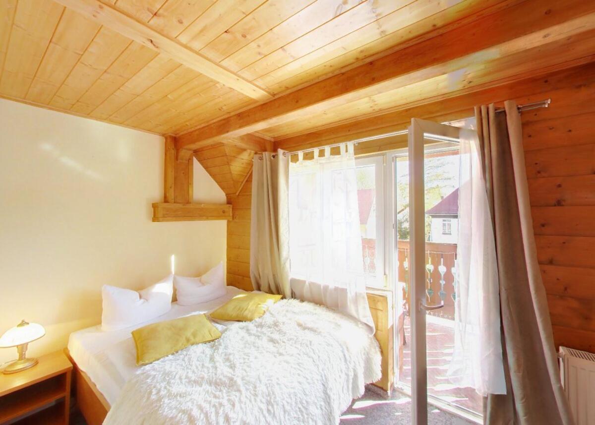 Dom Wypoczynkowy Topaz Szklarska Poreba Extérieur photo