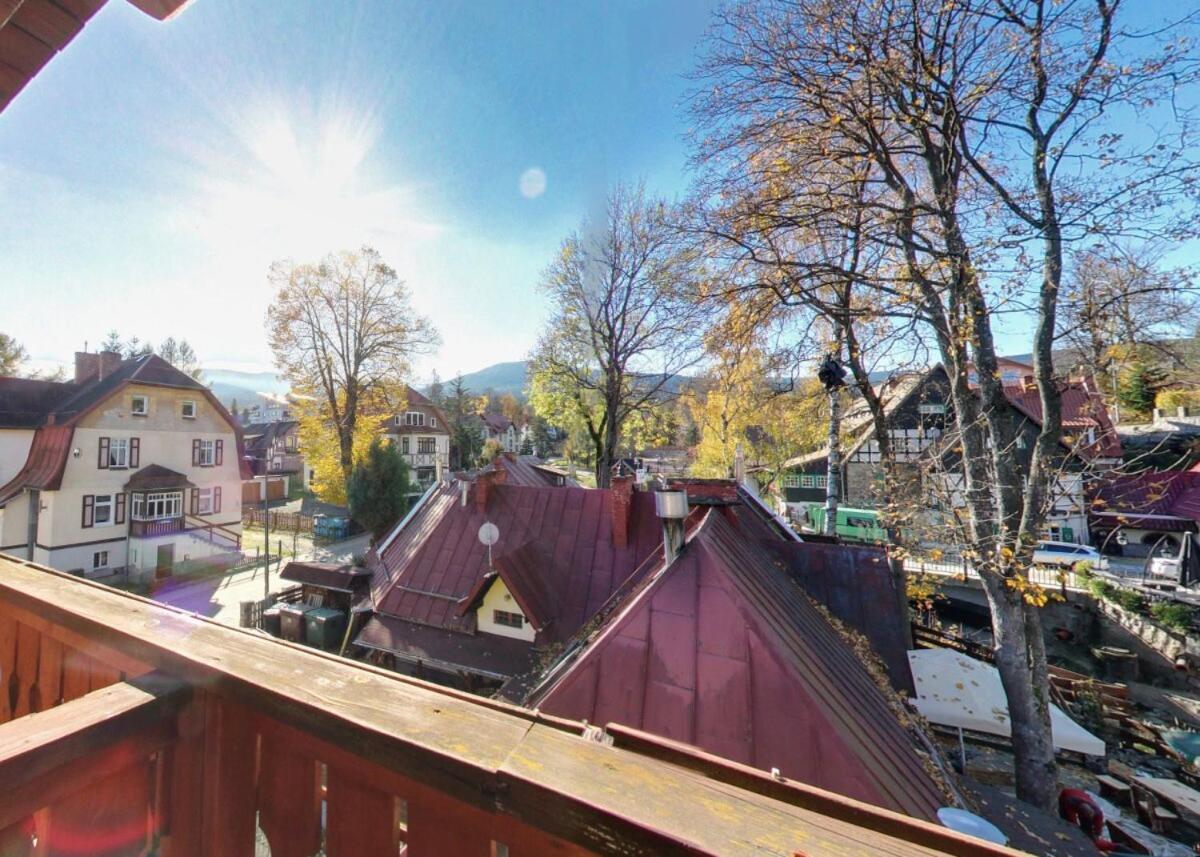 Dom Wypoczynkowy Topaz Szklarska Poreba Chambre photo