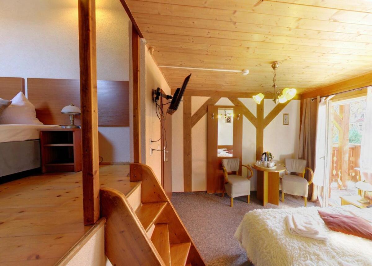 Dom Wypoczynkowy Topaz Szklarska Poreba Chambre photo