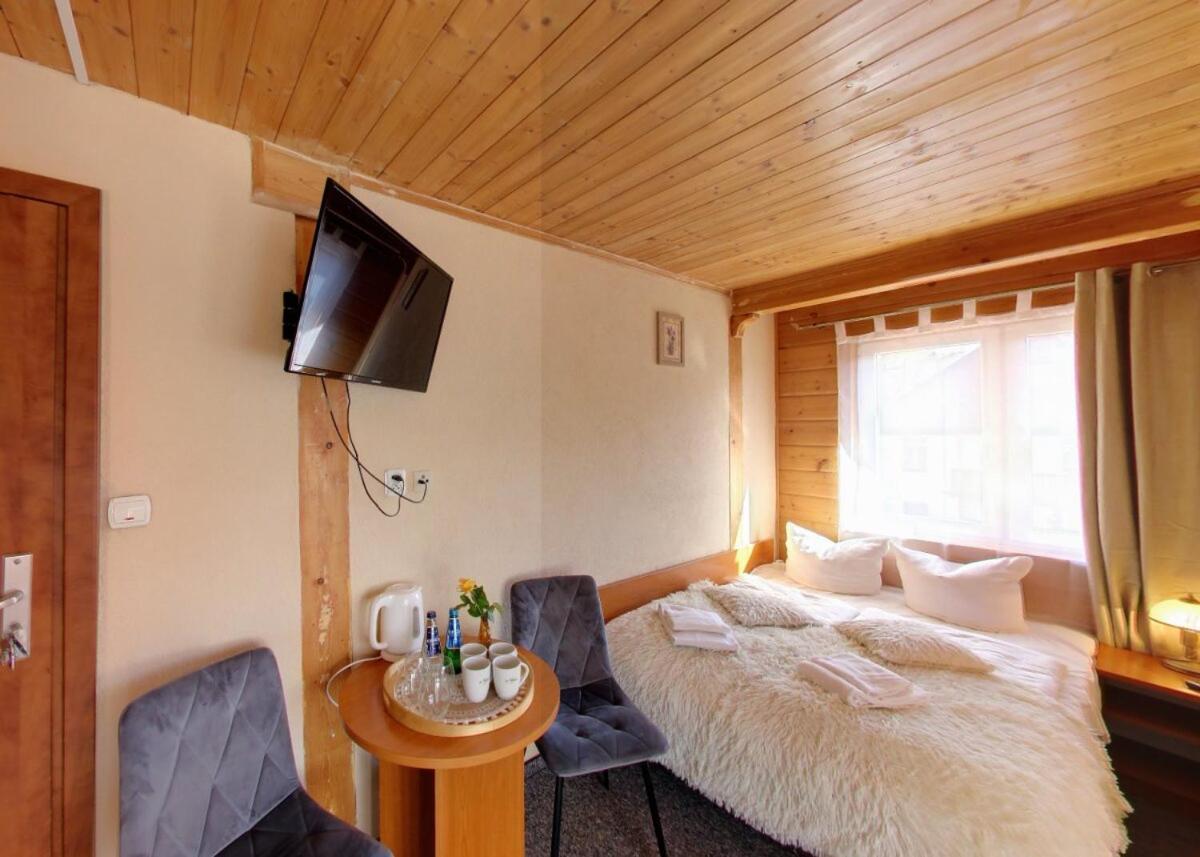 Dom Wypoczynkowy Topaz Szklarska Poreba Extérieur photo