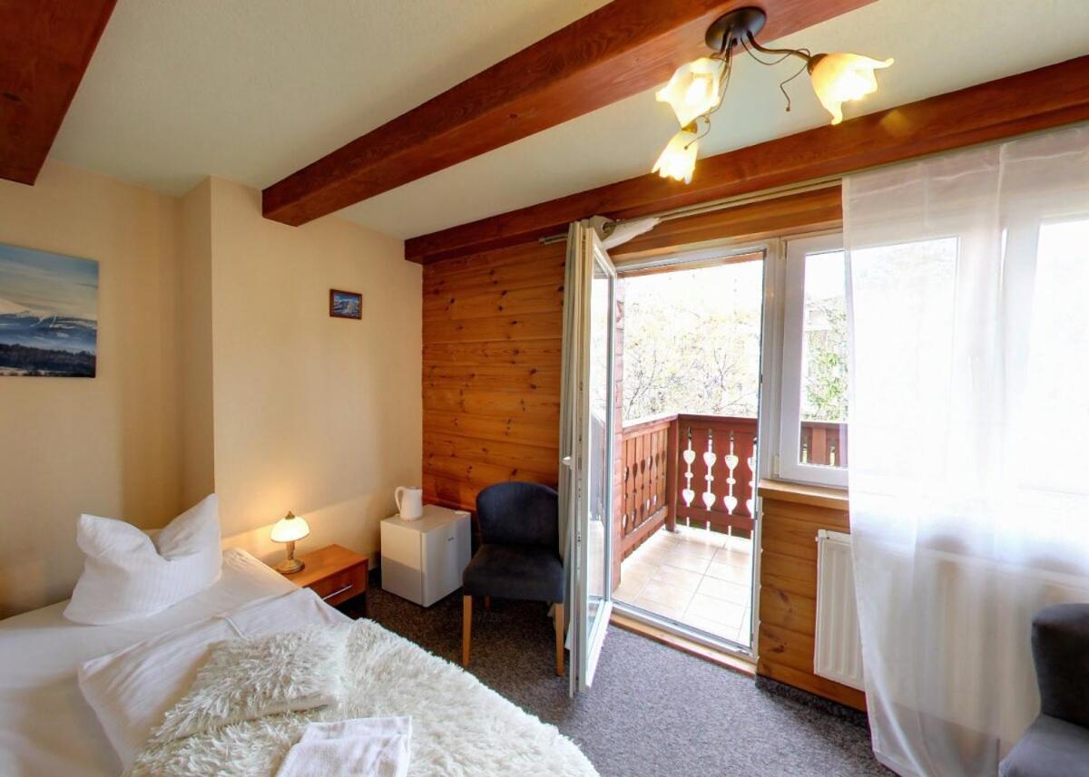 Dom Wypoczynkowy Topaz Szklarska Poreba Chambre photo
