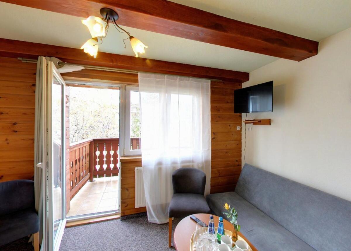 Dom Wypoczynkowy Topaz Szklarska Poreba Chambre photo