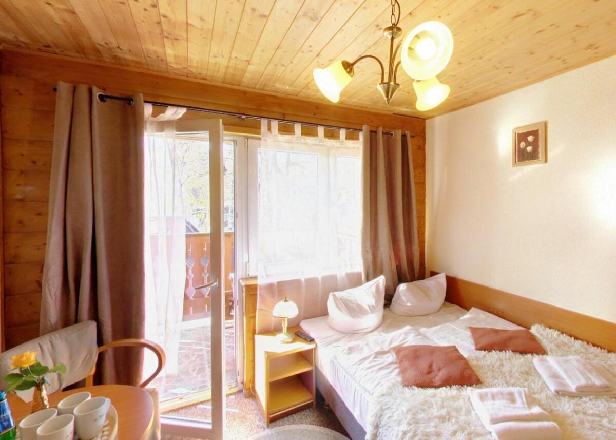Dom Wypoczynkowy Topaz Szklarska Poreba Extérieur photo