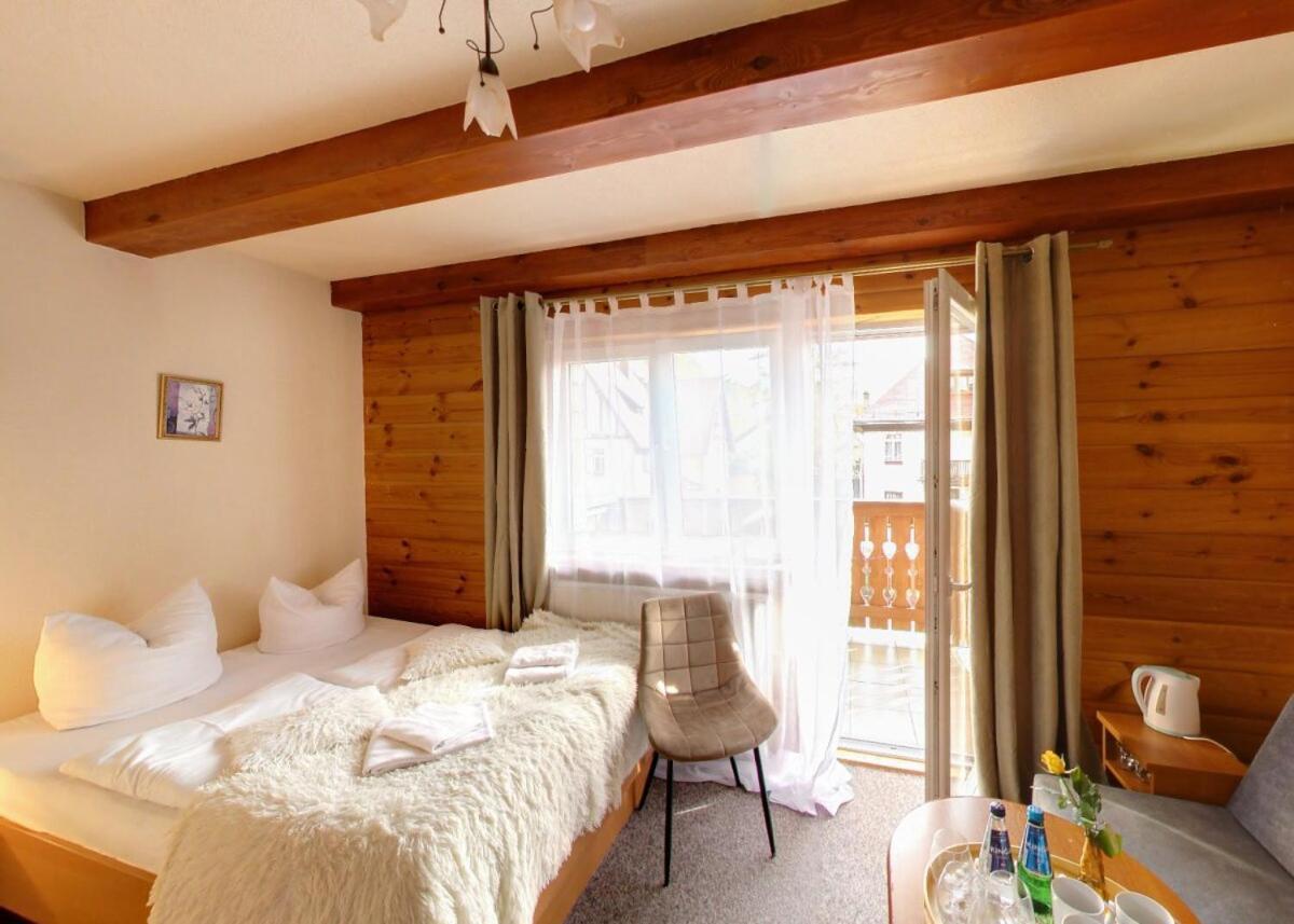 Dom Wypoczynkowy Topaz Szklarska Poreba Chambre photo