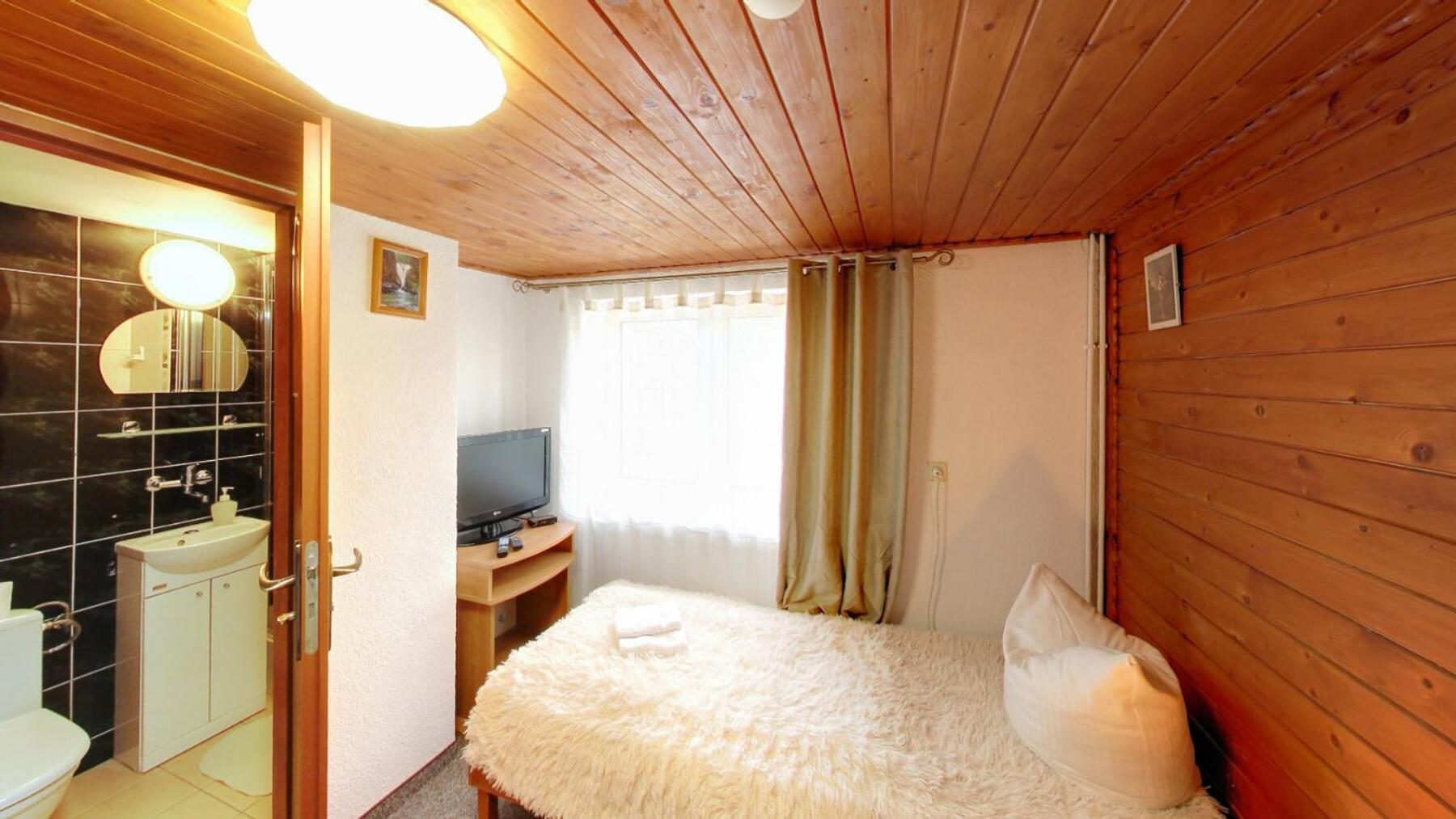 Dom Wypoczynkowy Topaz Szklarska Poreba Extérieur photo