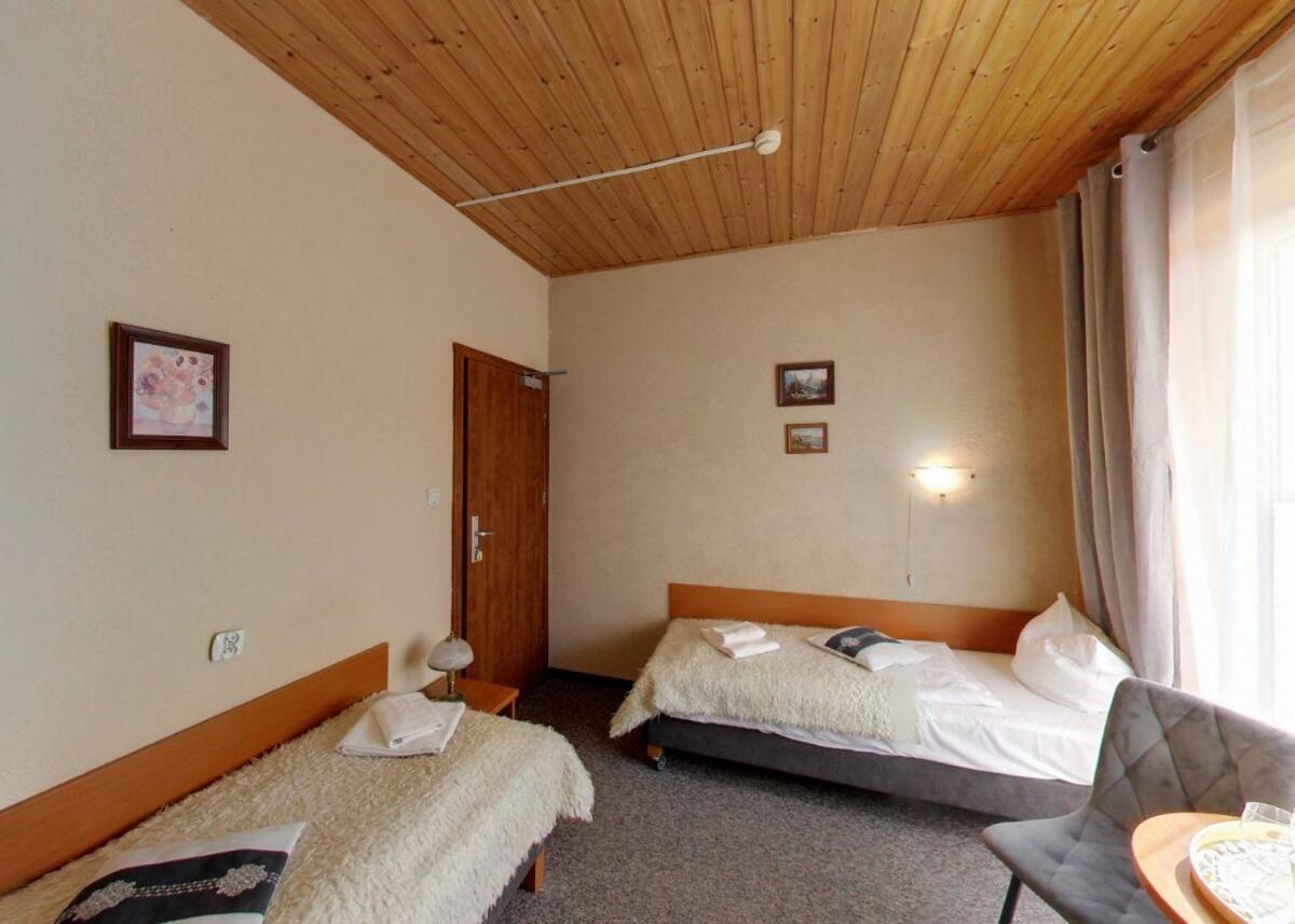 Dom Wypoczynkowy Topaz Szklarska Poreba Extérieur photo