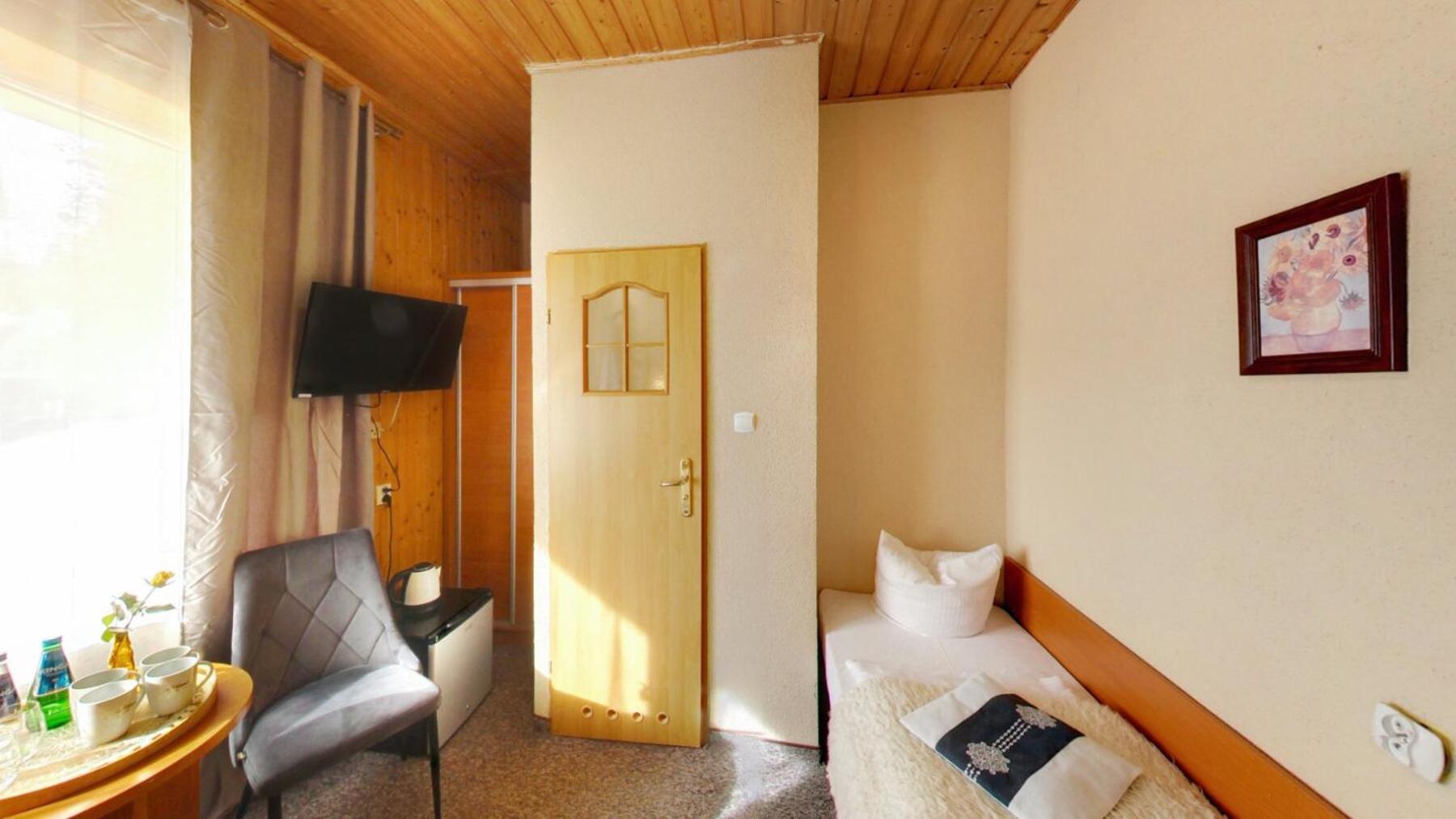 Dom Wypoczynkowy Topaz Szklarska Poreba Chambre photo