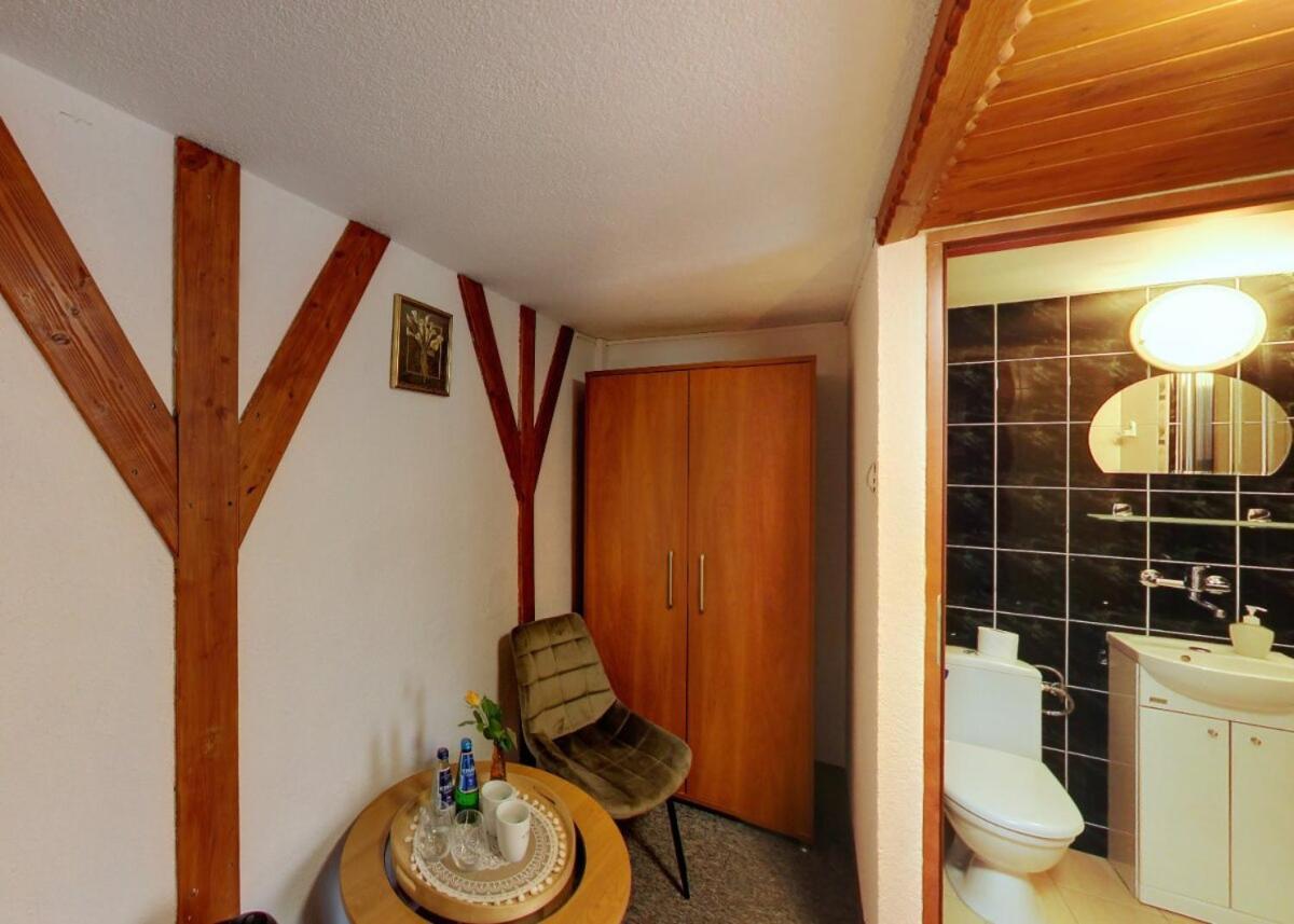 Dom Wypoczynkowy Topaz Szklarska Poreba Chambre photo