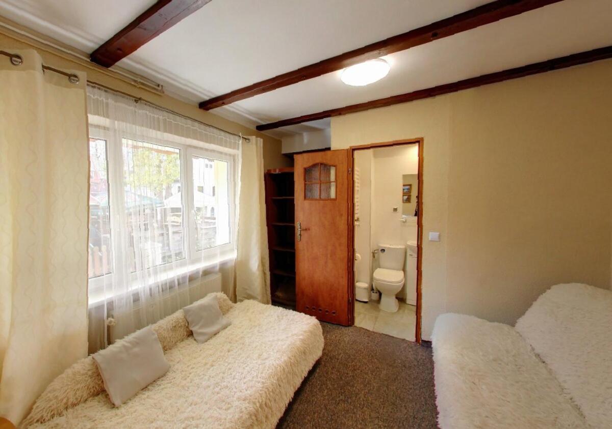 Dom Wypoczynkowy Topaz Szklarska Poreba Chambre photo