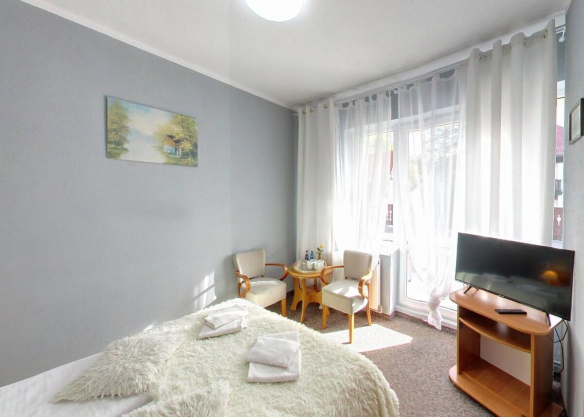 Dom Wypoczynkowy Topaz Szklarska Poreba Extérieur photo