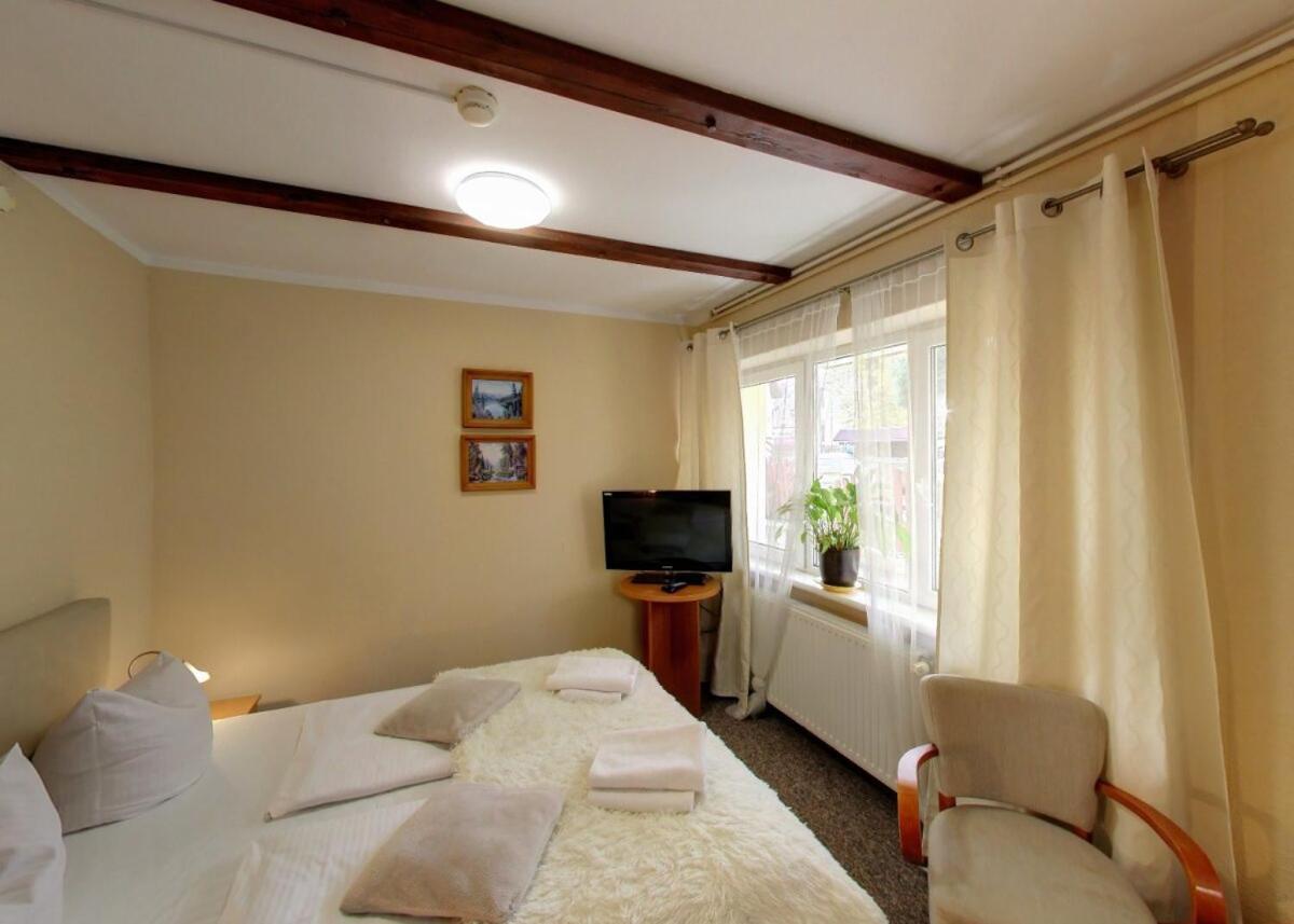 Dom Wypoczynkowy Topaz Szklarska Poreba Chambre photo