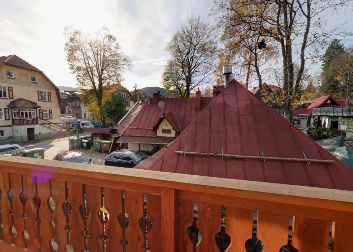 Dom Wypoczynkowy Topaz Szklarska Poreba Chambre photo