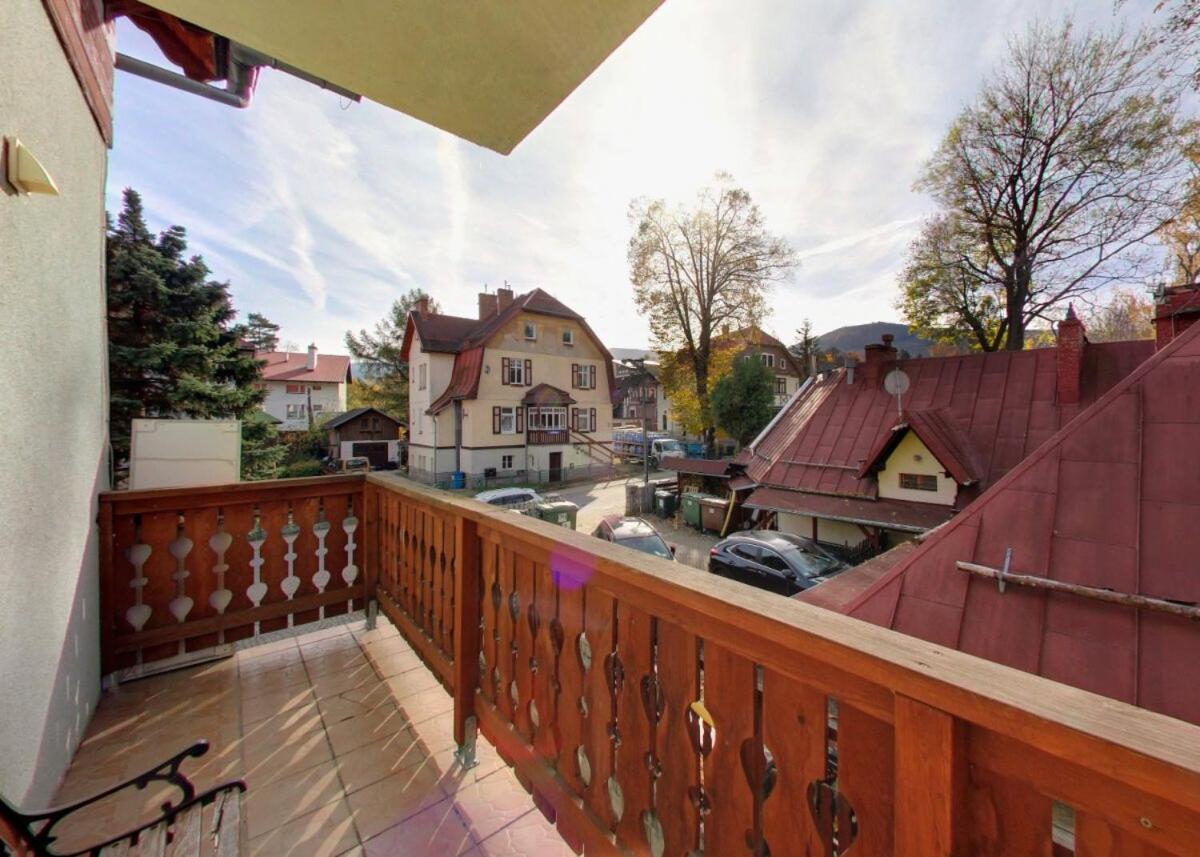 Dom Wypoczynkowy Topaz Szklarska Poreba Extérieur photo
